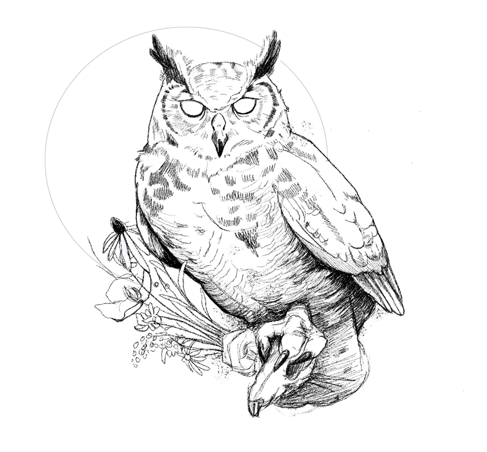 Motherland Studio Owl