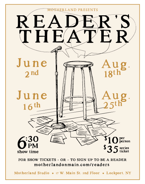 Motherland Theater Event 2023